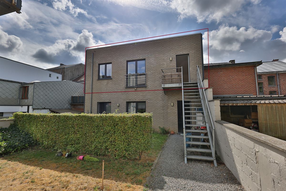 Aywaille - à louer - appartement une chambre avec garage