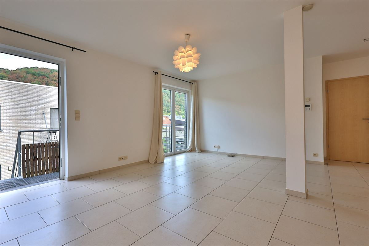 Aywaille - à louer - appartement une chambre avec garage