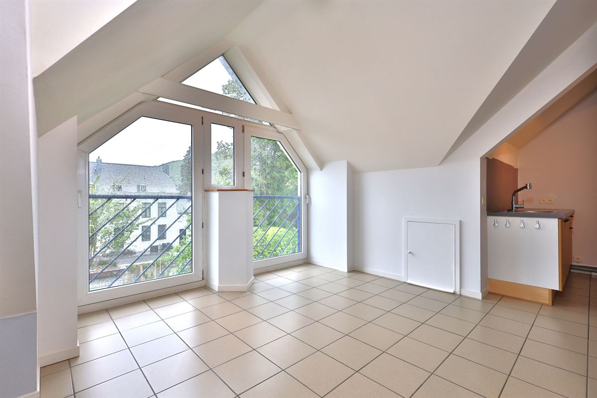 Aywaille-centre - à louer - duplex 3 chambres