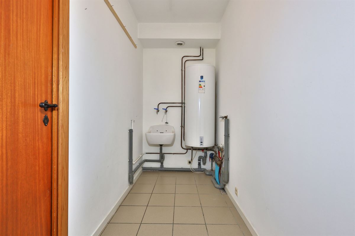 Aywaille-centre - à louer - duplex 3 chambres