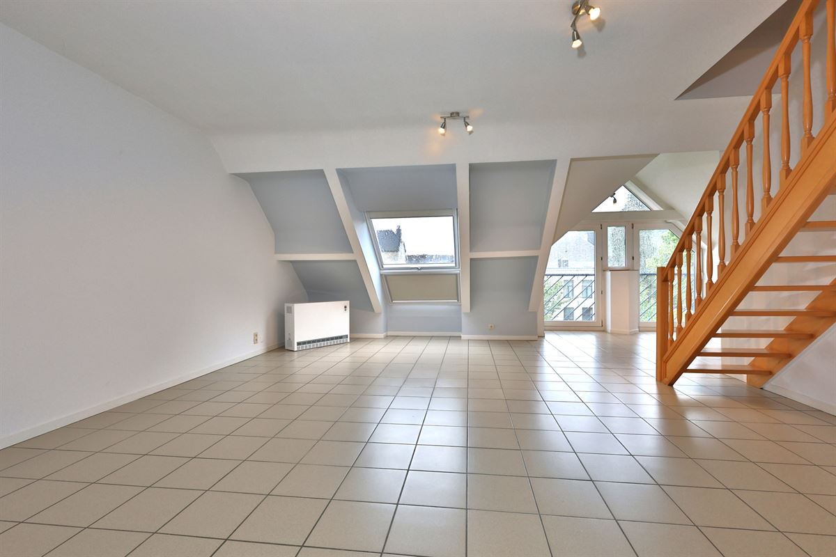Aywaille-centre - à louer - duplex 3 chambres