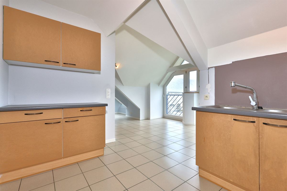 Aywaille-centre - à louer - duplex 3 chambres