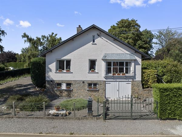 Xhoris - à vendre - maison 2 chambres