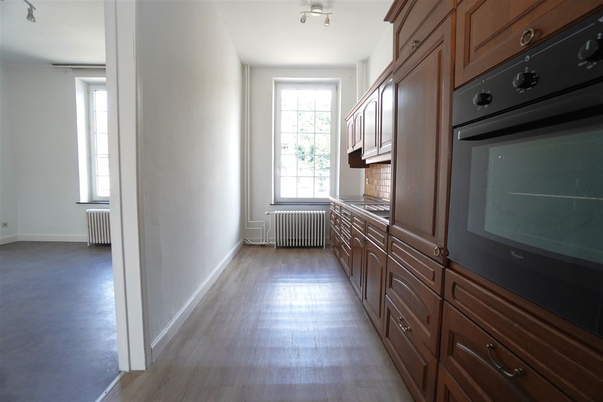 Appartement trois chambres