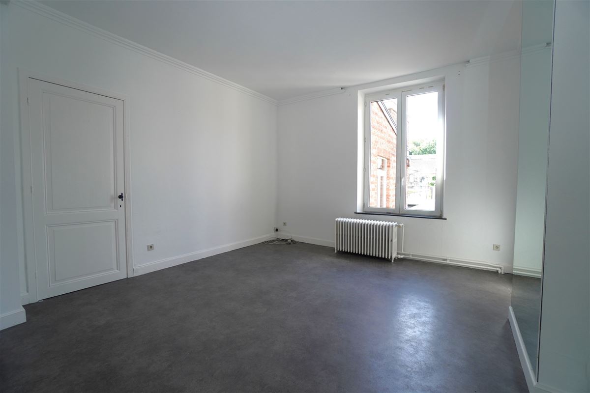Appartement trois chambres