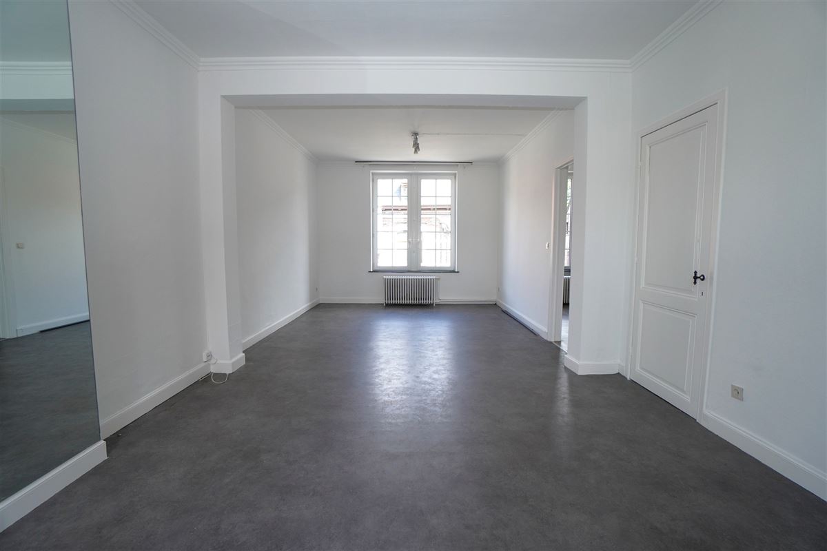 Appartement trois chambres