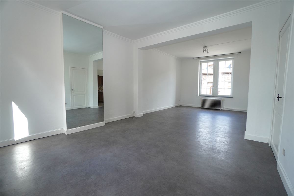 Appartement trois chambres