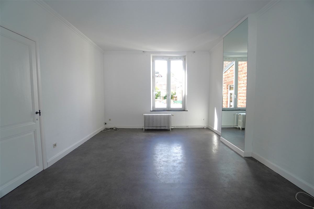 Appartement trois chambres