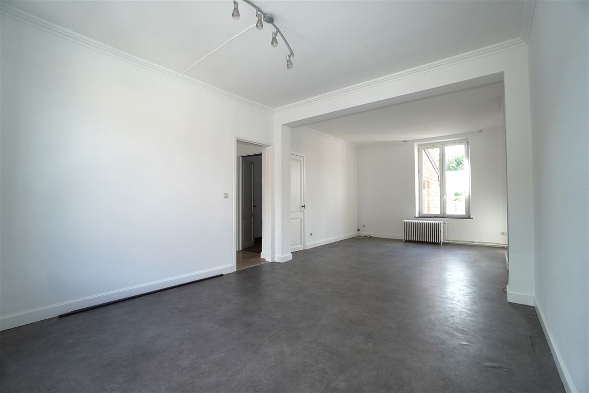 Appartement trois chambres