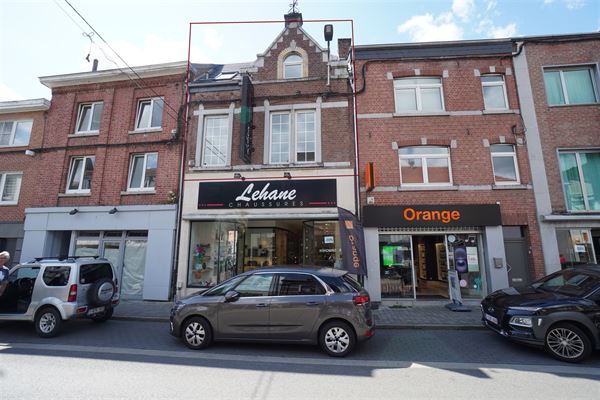 Appartement trois chambres