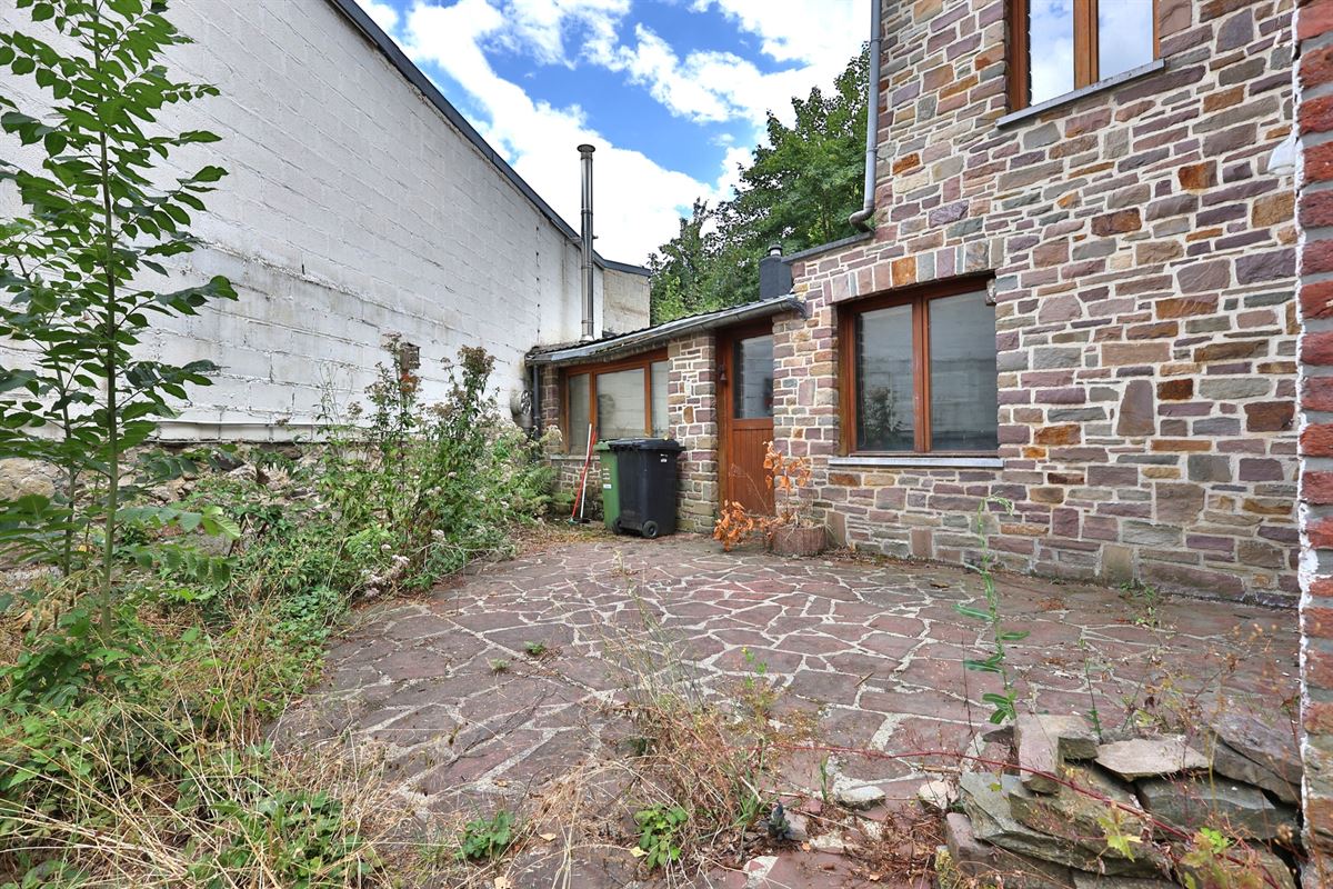 Remouchamps - à vendre - maison 2 chambres