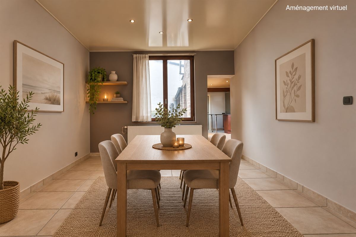 Remouchamps - à vendre - maison 2 chambres