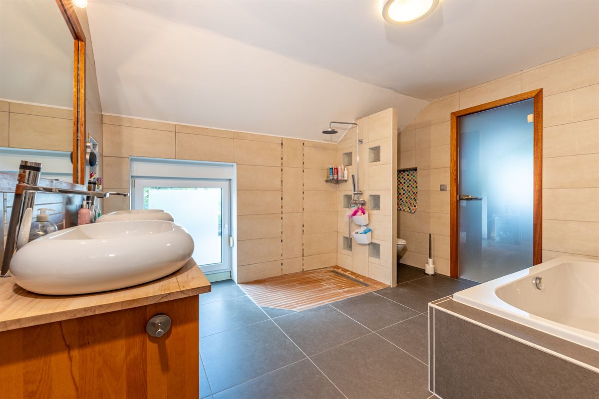 Sprimont - à vendre - maison basse énergie (2011) 3 chambres