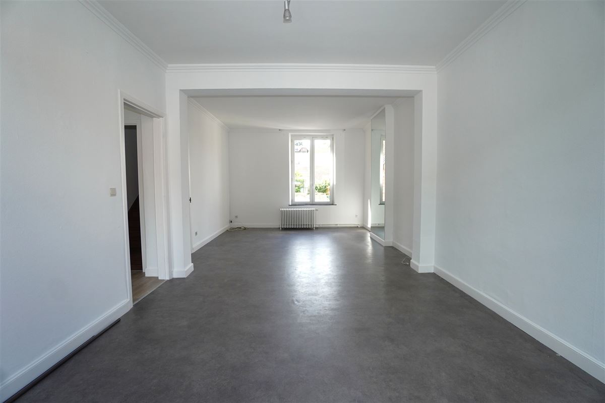 Appartement trois chambres