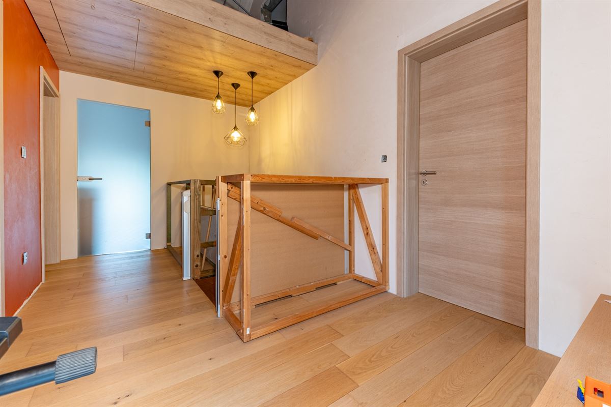 Sprimont - à vendre - maison basse énergie (2011) 3 chambres