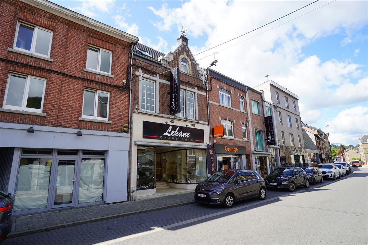Appartement trois chambres