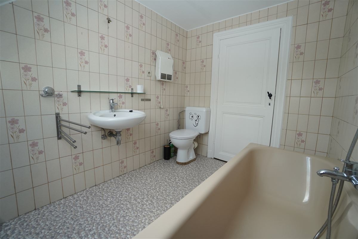 Appartement trois chambres
