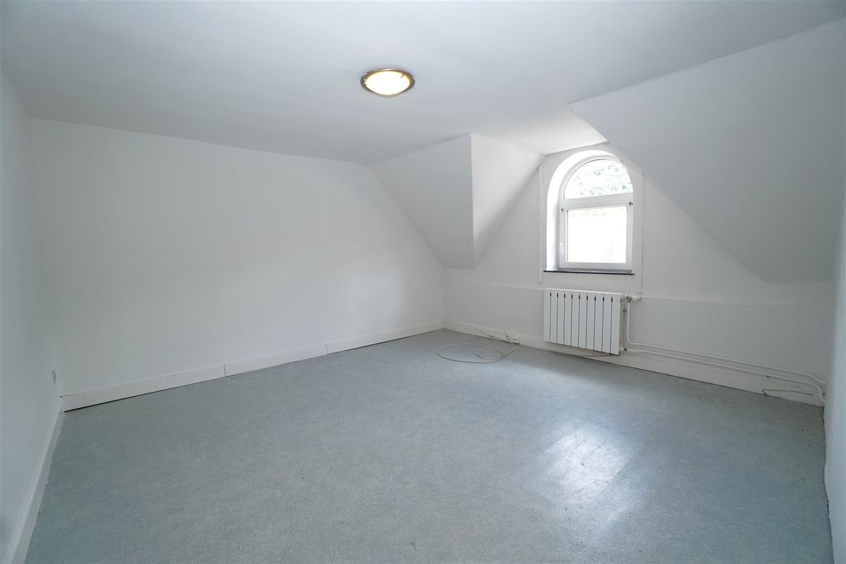 Appartement trois chambres