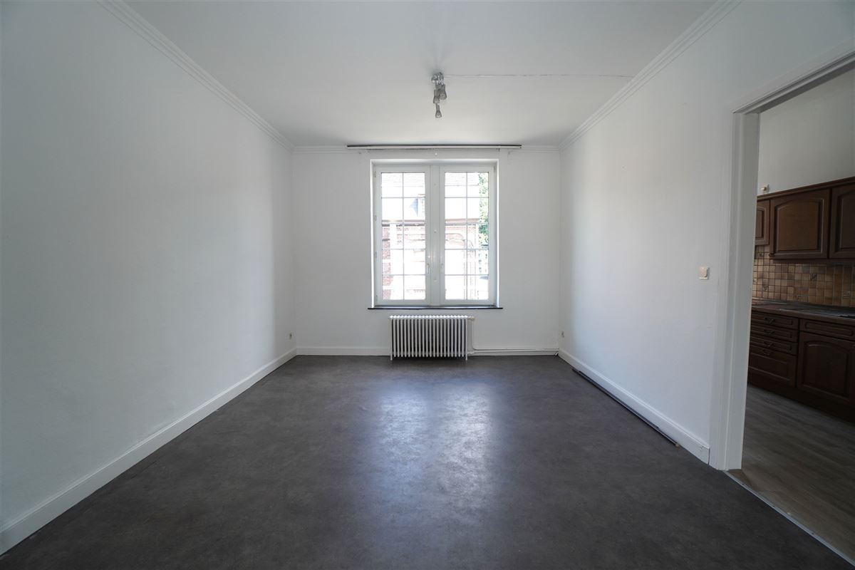 Appartement trois chambres