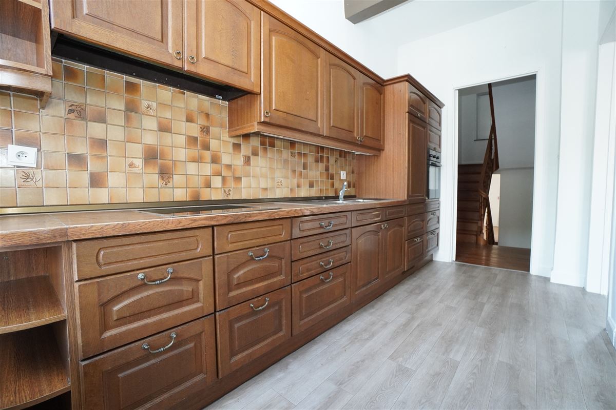 Appartement trois chambres