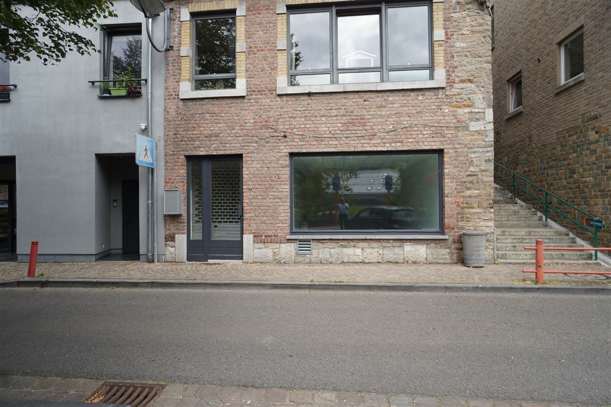 Commercieel gelijkvloers