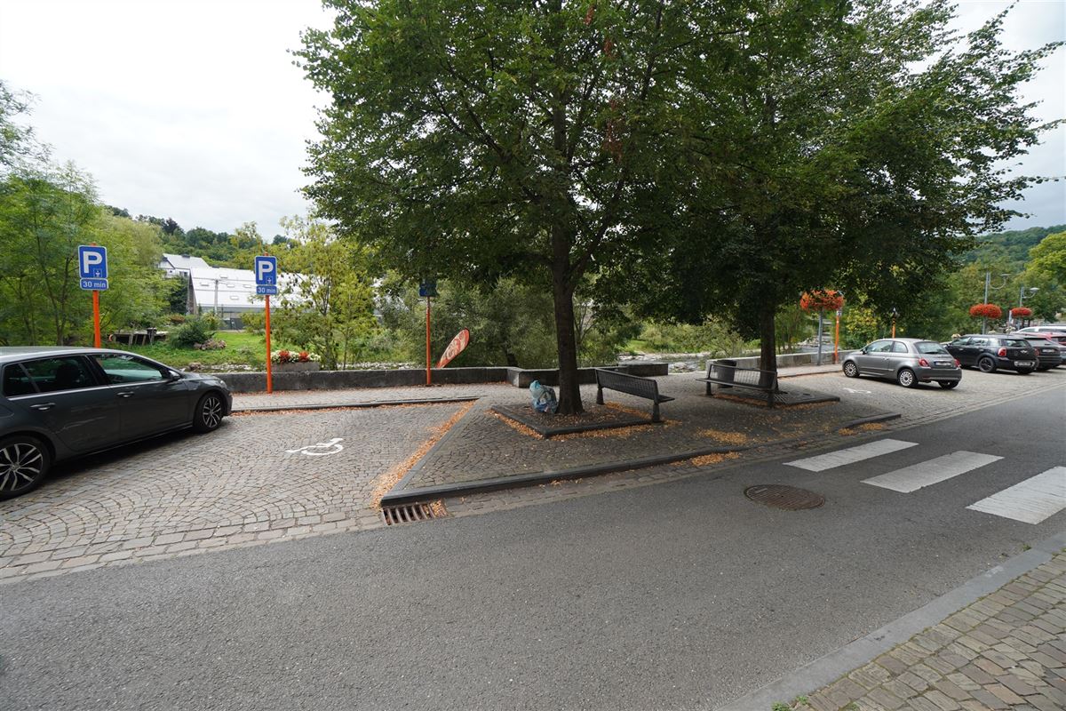 Remouchamps - à louer - bureau