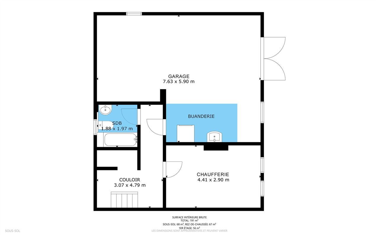 Xhoris - à vendre - maison 2 chambres