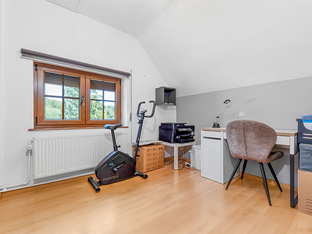 Maison 4 chambres avec piscine