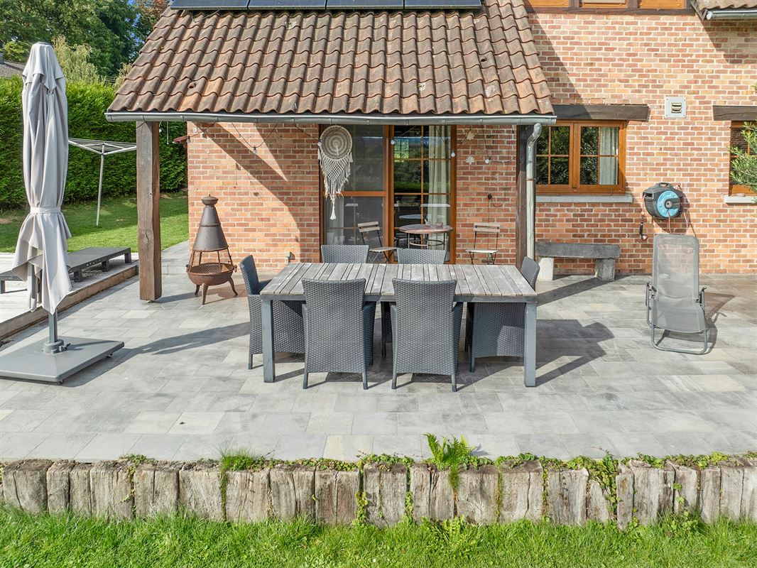 Maison 4 chambres avec piscine