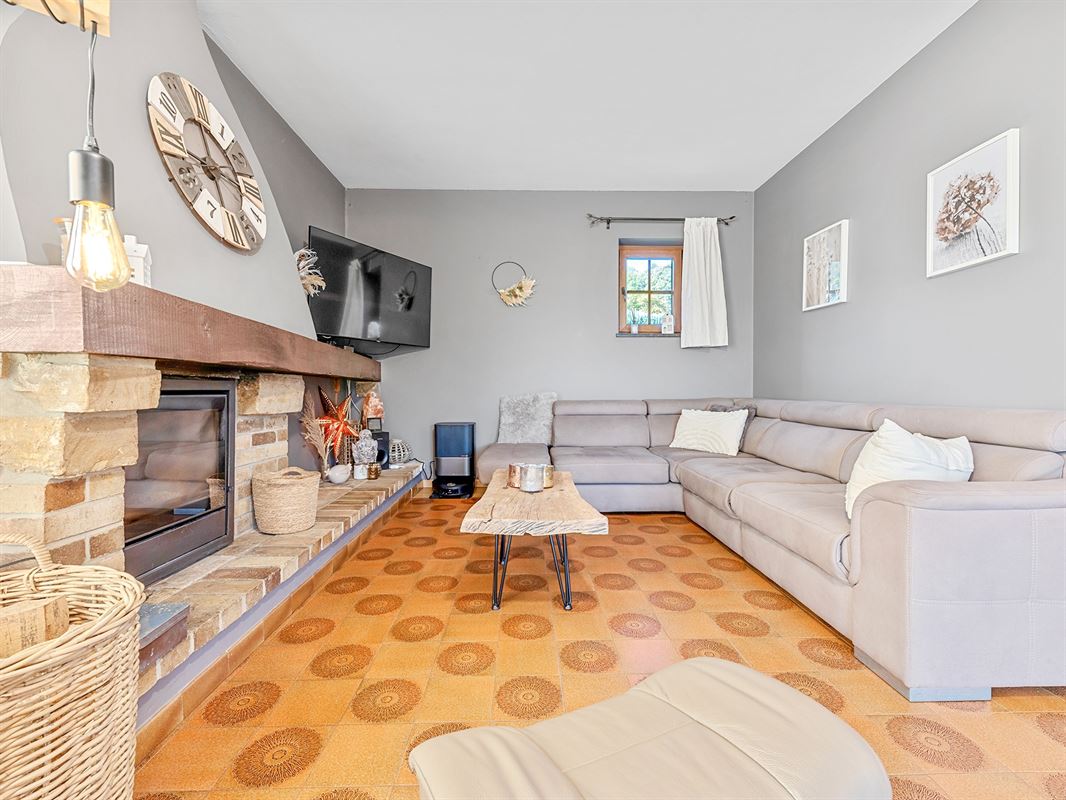Maison 4 chambres avec piscine