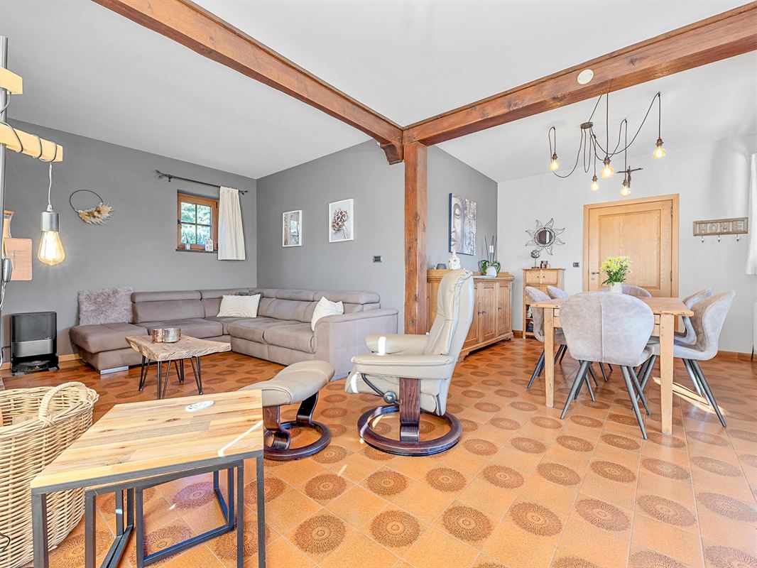 Maison 4 chambres avec piscine