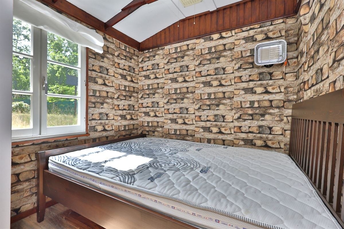 Somme-Leuze - à vendre - Châlet 3 chambres