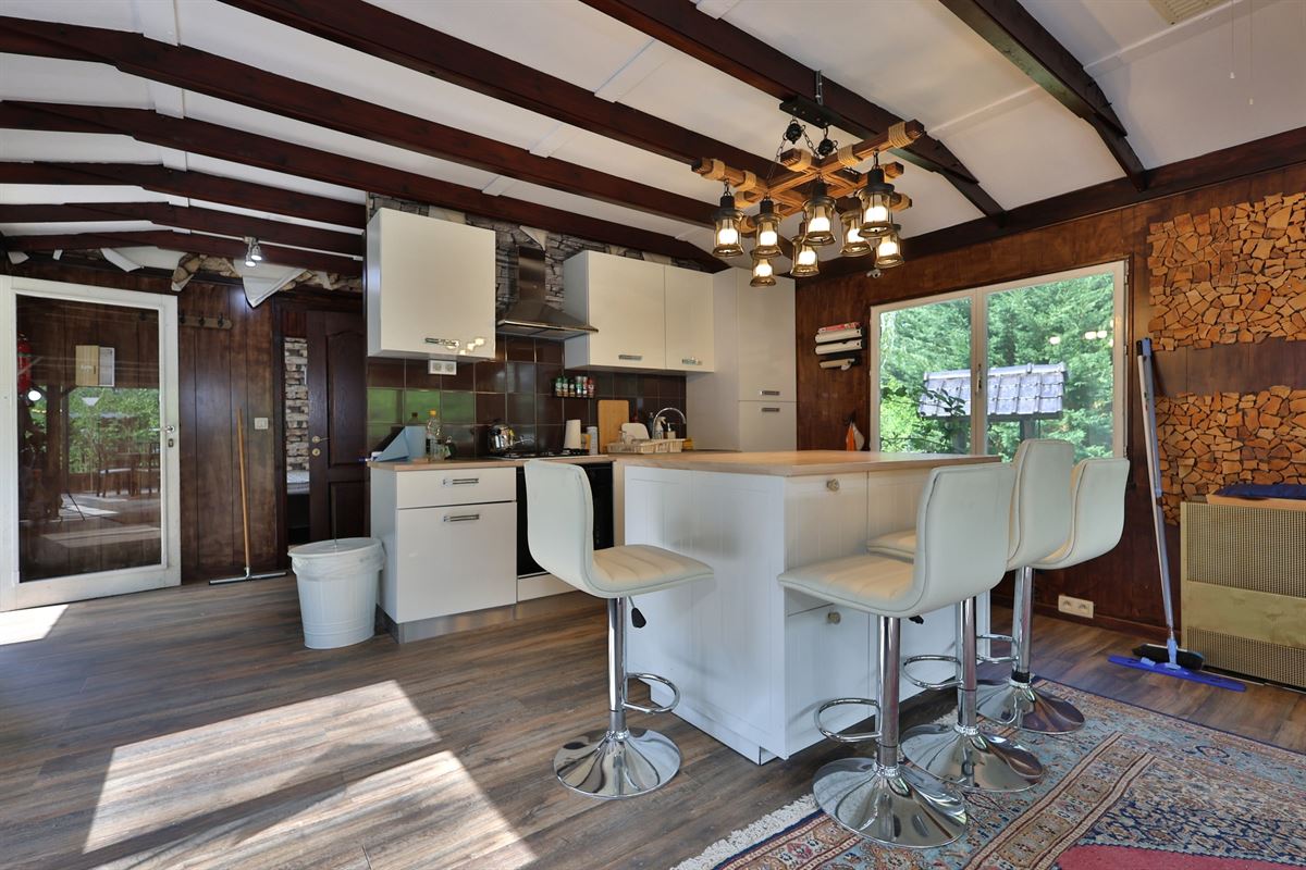 Somme-Leuze - à vendre - Châlet 3 chambres