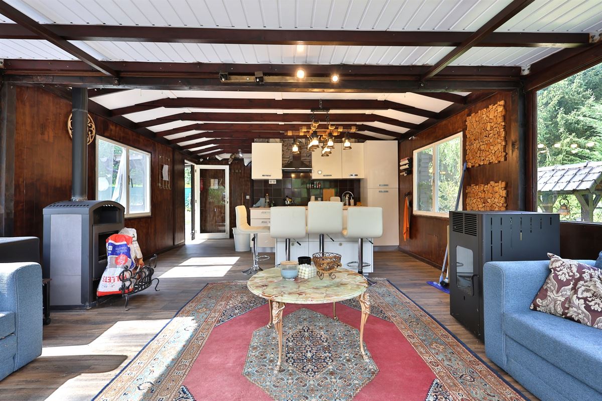 Somme-Leuze - à vendre - Châlet 3 chambres