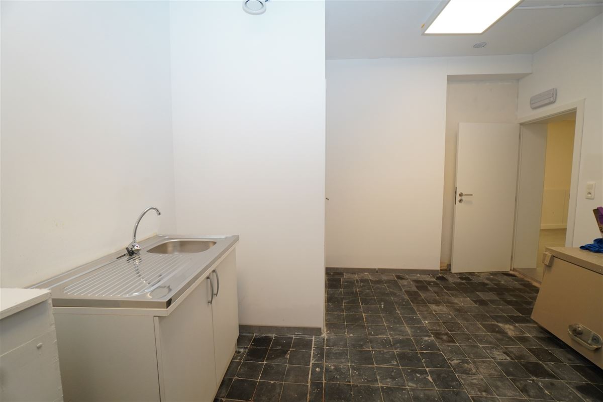 Commercieel gelijkvloers