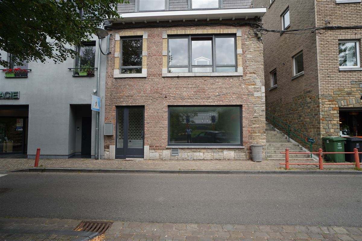Remouchamps - à louer - bureau