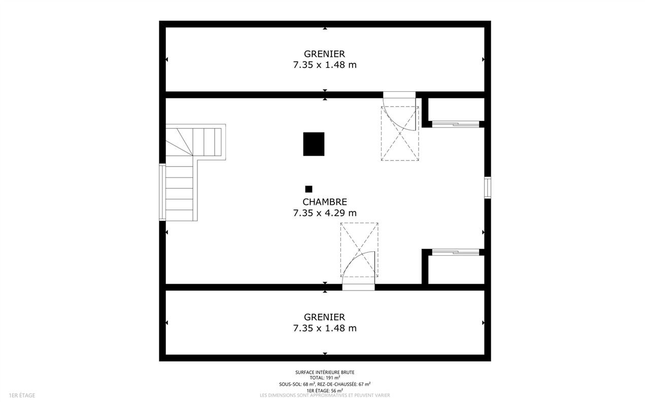 Xhoris - à vendre - maison 2 chambres
