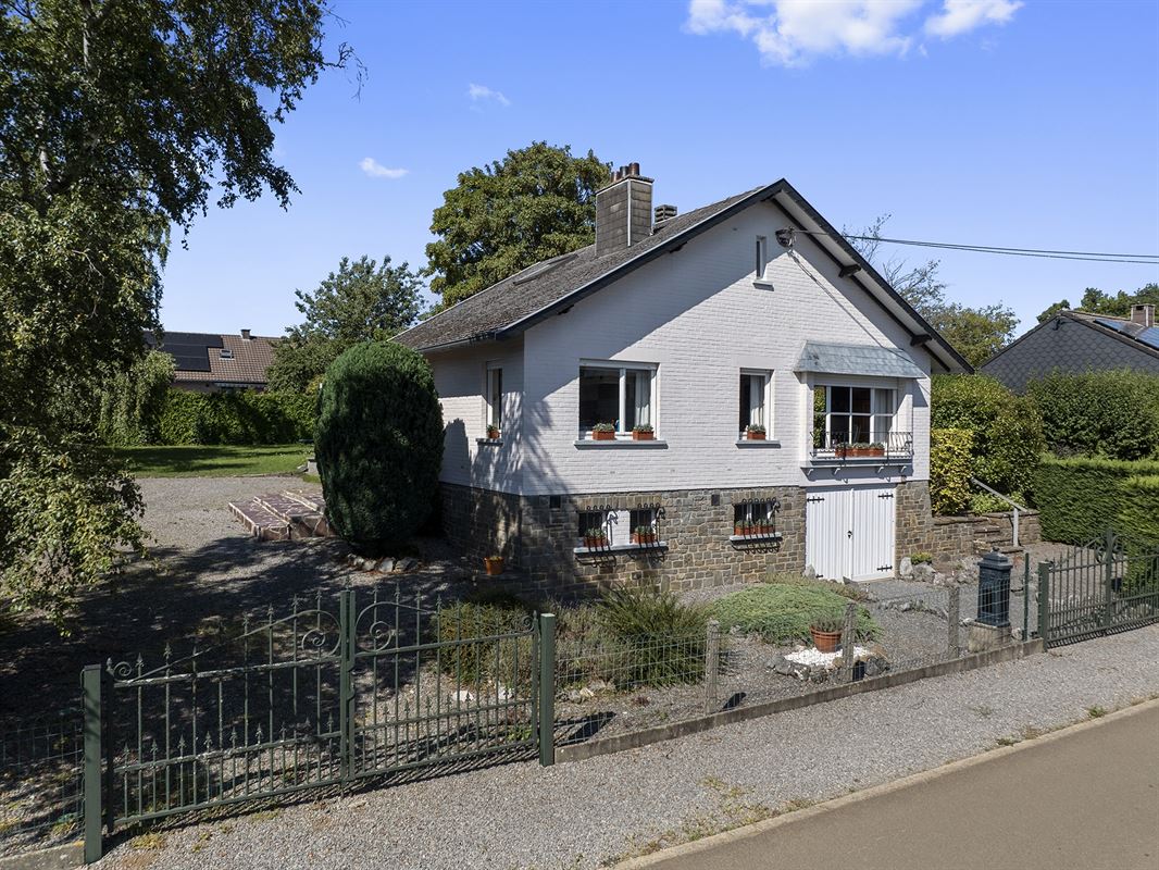 Xhoris - à vendre - maison 2 chambres