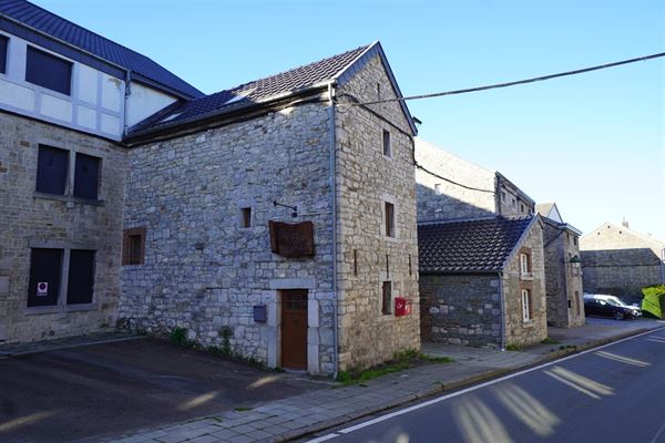 Vakantieverbiljf - Woning