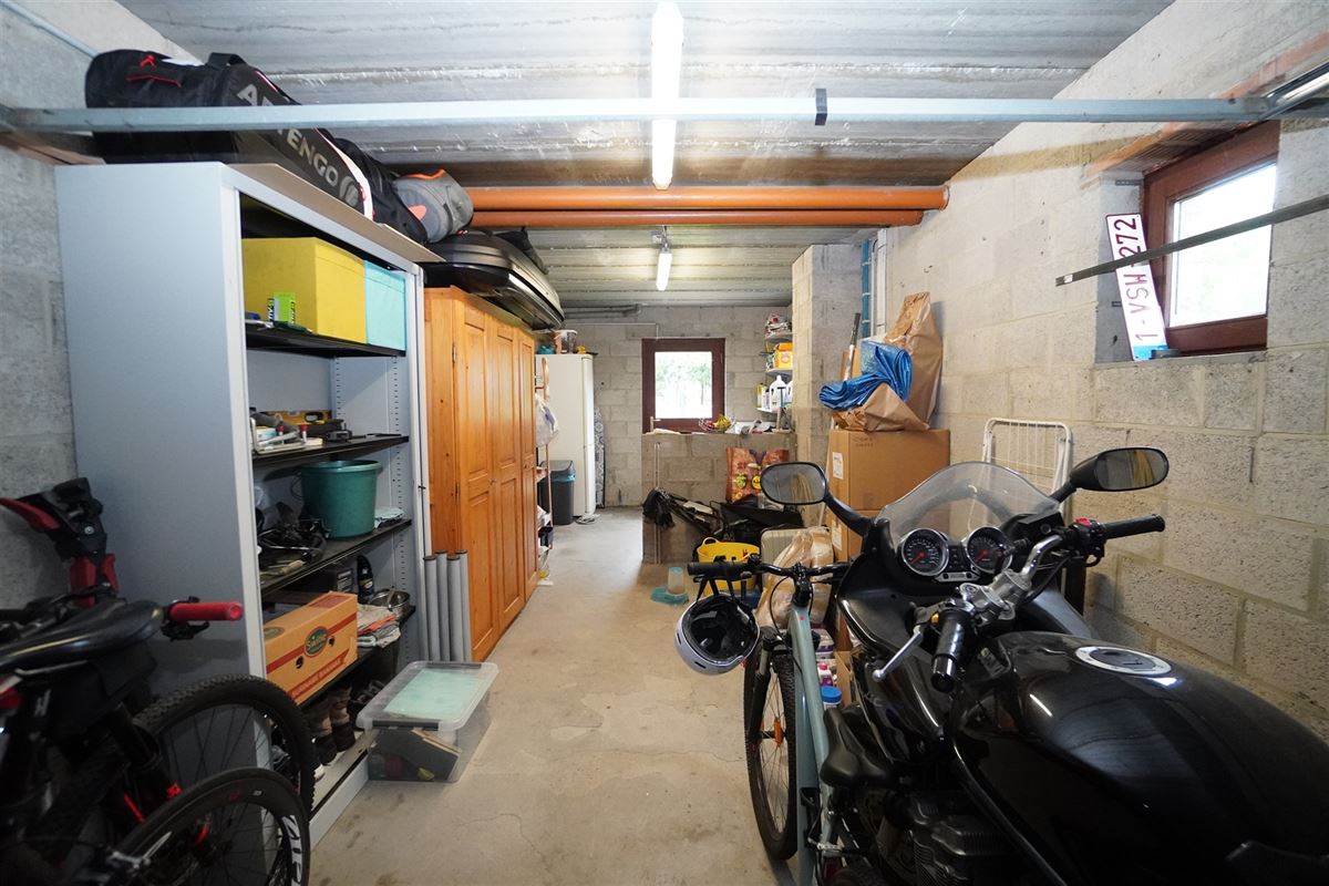 Louveigné (Banneux) - à louer - maison 3 chambres