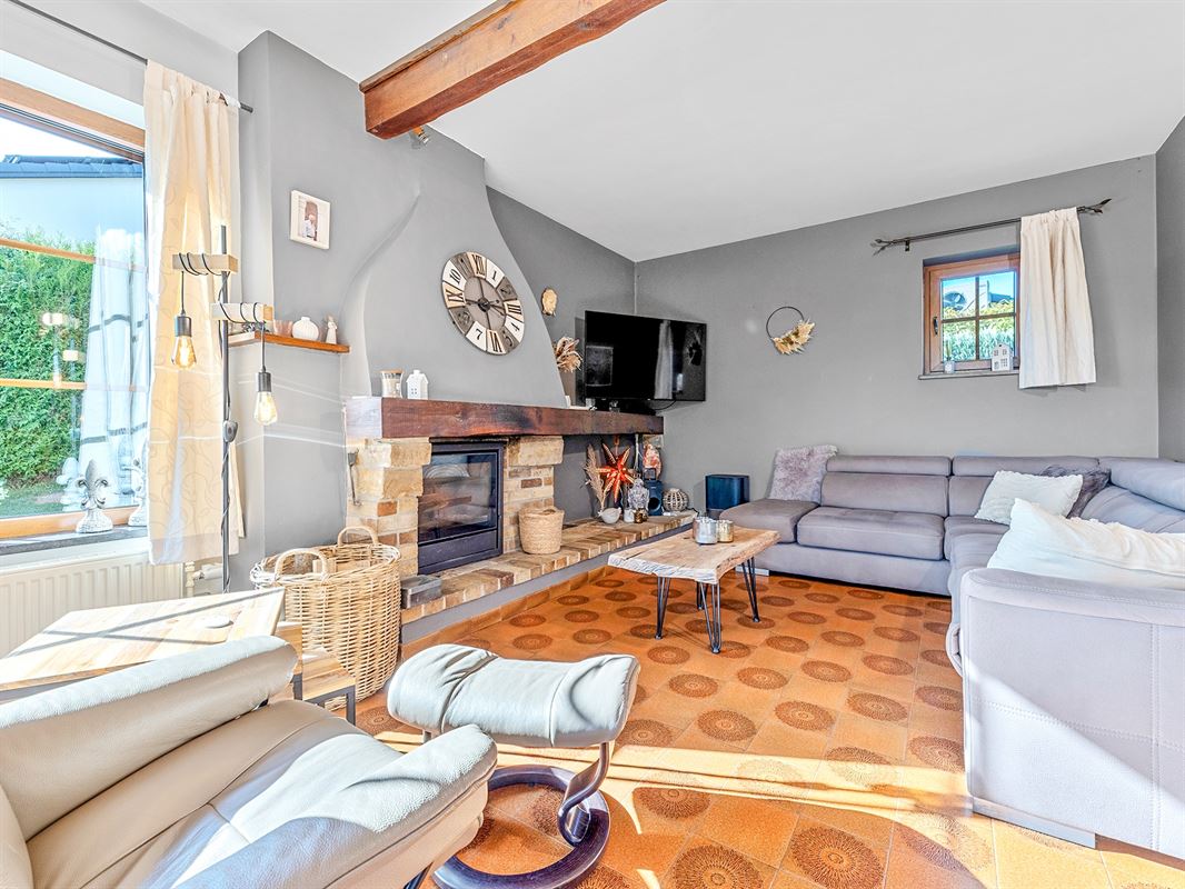 Maison 4 chambres avec piscine