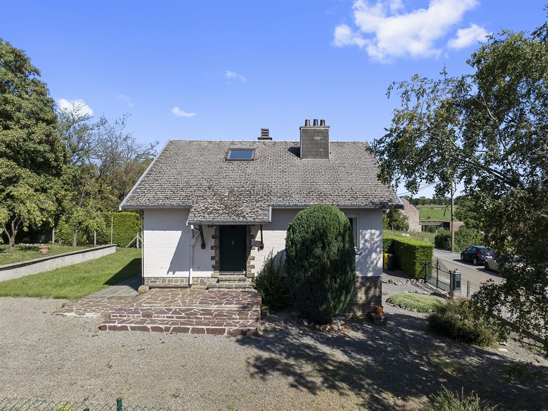 Xhoris - à vendre - maison 2 chambres