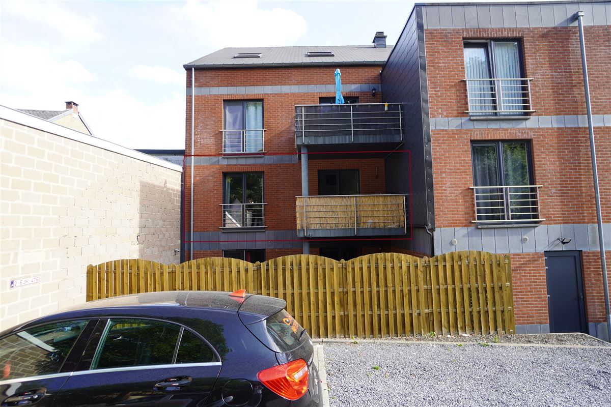 Appartement - 2 chambres avec terrasse