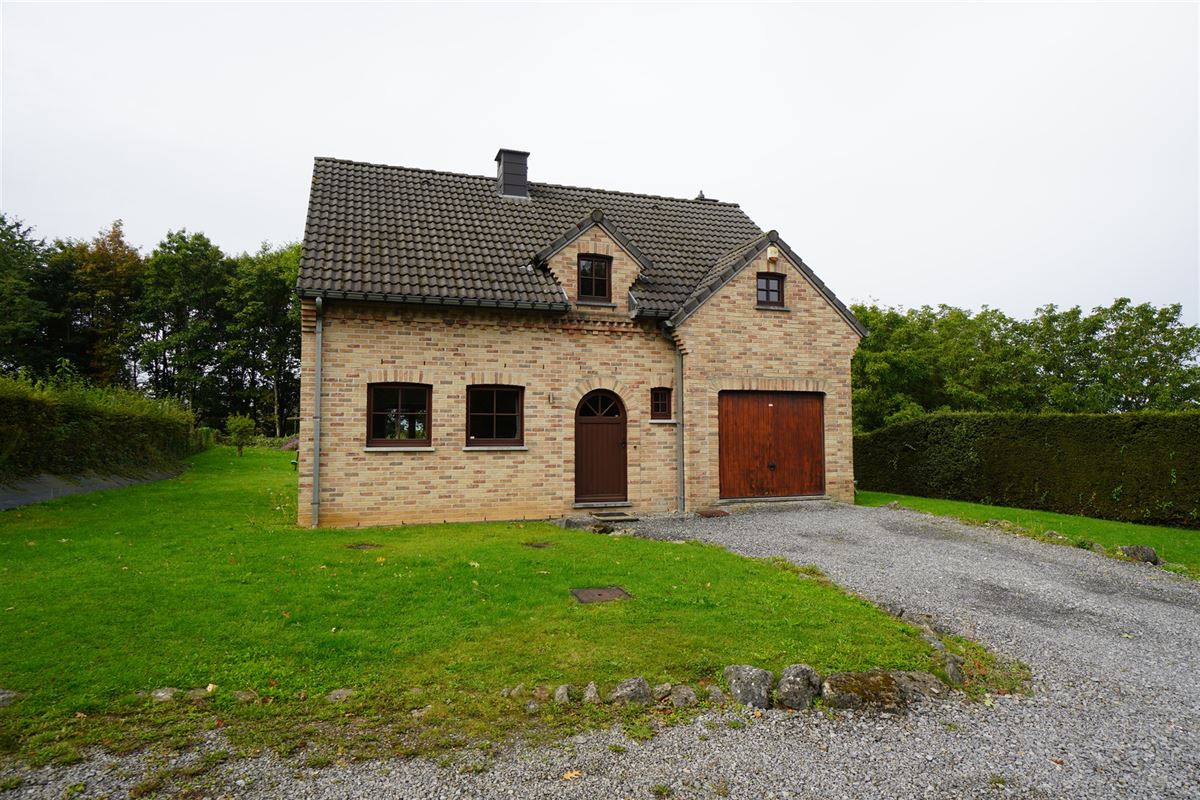 Louveigné (Banneux) - à louer - maison 3 chambres