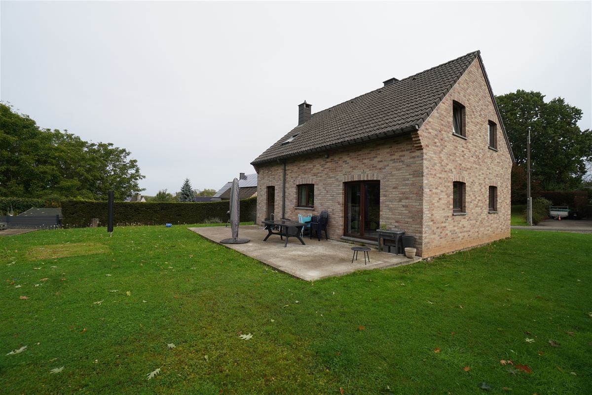 Louveigné (Banneux) - à louer - maison 3 chambres