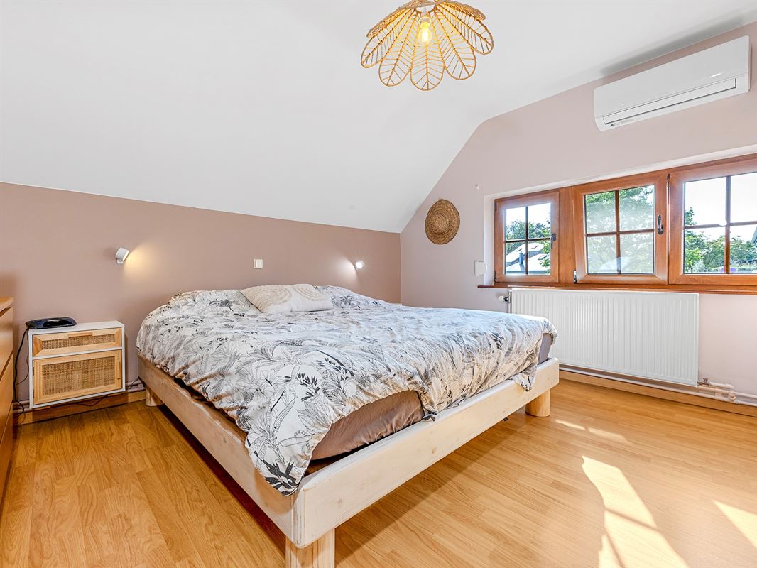 Maison 4 chambres avec piscine