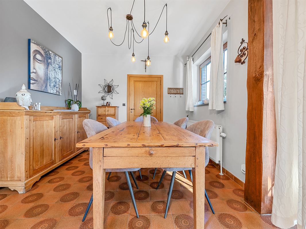 Maison 4 chambres avec piscine
