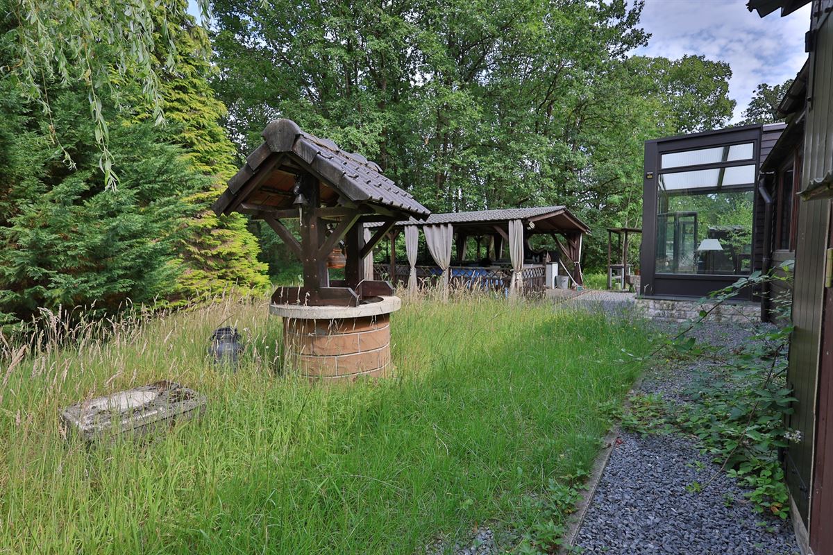 Somme-Leuze - à vendre - Châlet 3 chambres