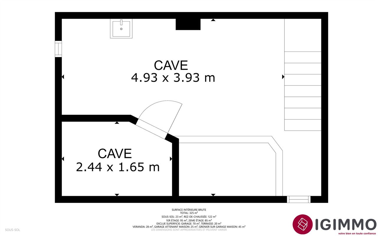 Maison de caractère