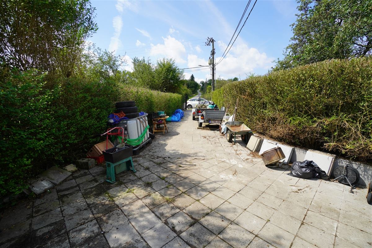 Géromont - à vendre - châlet 2 chambres et jardin